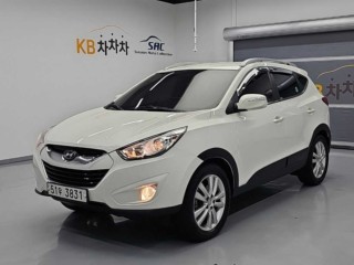 수원 중고차 현대 투싼iX 2WD VGT LX20 2012.01식 122,564km
