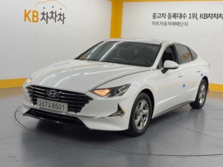 현대 쏘나타 (DN8)