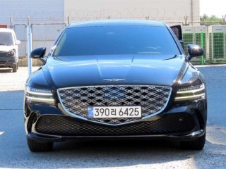 제네시스 G80(RG3)