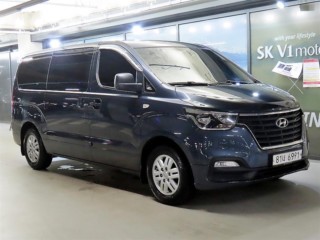 수원 중고차 현대 더 뉴 그랜드 스타렉스 2WD 밴 3인승 2018.02식 195,434km