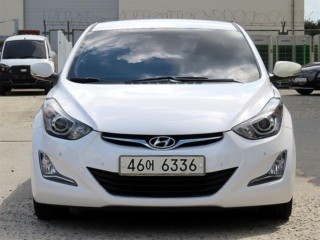 수원 중고차 현대 더 뉴 아반떼 1.6 GDI 텐밀리언 리미티드 2015.02식 118,815km