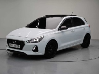 수원 중고차 현대 i30 (PD) 1.6 터보 2017.03식 73,928km