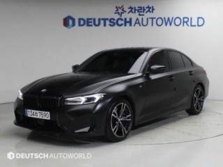 BMW 3시리즈 (G20)