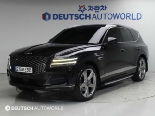 제네시스 GV80