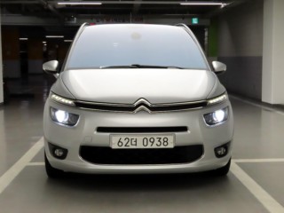 수원 중고차 시트로엥 그랜드 C4 피카소 2.0 B-HDI 인텐시브 2015.12식 139,172km