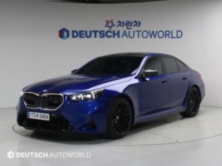BMW M5 7세대