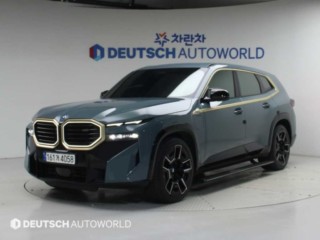 BMW XM (G09)