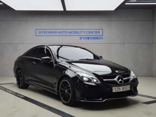 벤츠 E-클래스 W212