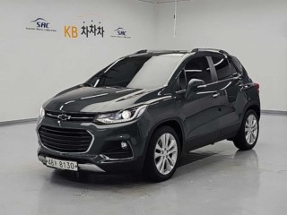수원 중고차 쉐보레 더뉴트랙스 디젤 1.6 LTZ 2017.01식 114,333km