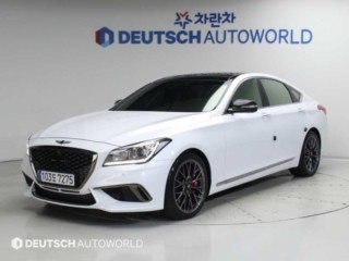 제네시스 G80