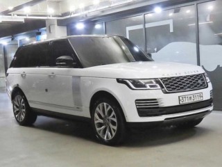 랜드로버 레인지로버 4세대 5.0 SC AB LWB 인증중고차 사진