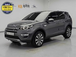 랜드로버 디스커버리 스포츠 2.0 TD4 HSE 럭셔리 인증중고차 사진