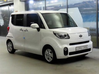 기아 더 뉴 레이