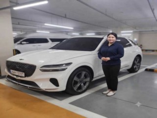 제네시스 GV70