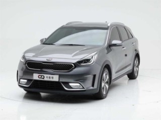 수원 중고차 기아 니로 1.6 하이브리드 2017.07식 124,198km