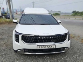 기아 더 뉴 카니발 하이브리드 HEV 하이리무진 9인승 시그니처 2024년 08월 중고차 외관