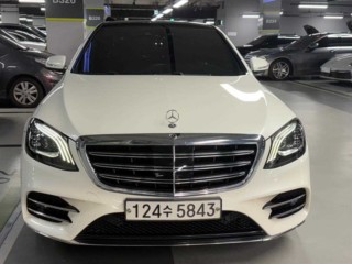 벤츠 S클래스-W222