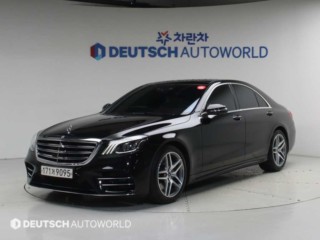 벤츠 S클래스-W222