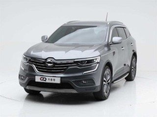 르노코리아(삼성) QM6