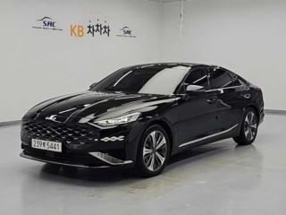 기아 K8 하이브리드