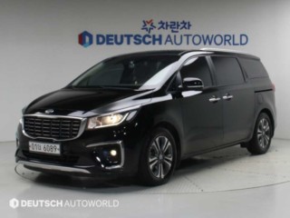 수원 중고차 기아 더 뉴 카니발 디젤 9인승 럭셔리 2018.09식 145,309km