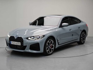 BMW 4시리즈 (G22)