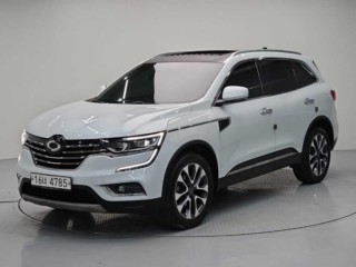 르노코리아(삼성) QM6