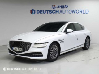 제네시스 G80(RG3)
