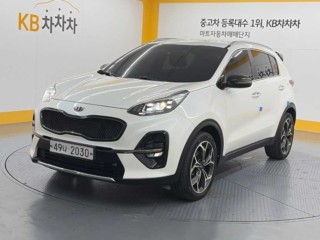 기아 스포티지 더 볼드