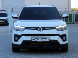 KG모빌리티(쌍용)  베리 뉴 티볼리