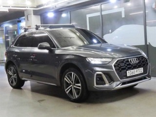 아우디 Q5 (FY)