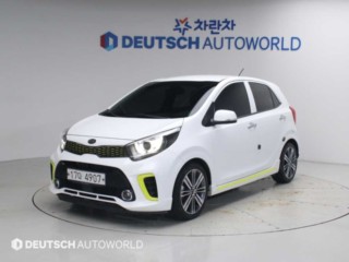 기아 올 뉴 모닝 (JA)
