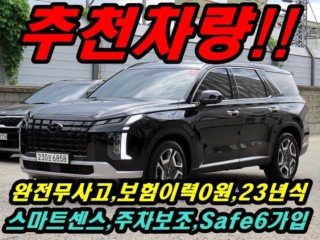 현대 더 뉴 팰리세이드