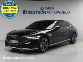 제네시스 G90(RS4)