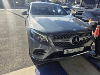 벤츠 GLC클래스 X253