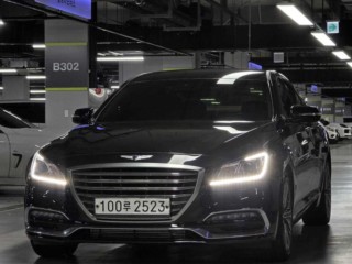 수원 중고차 제네시스 G80 2.2D AWD 2018.02식 218,172km