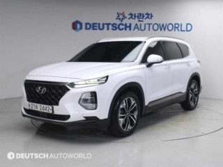 현대 싼타페 TM