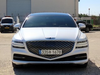 제네시스 G80(RG3)