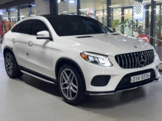 벤츠 GLE 클래스 W166
