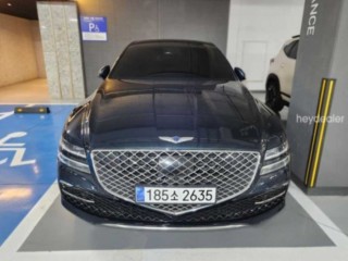 제네시스 G80(RG3)