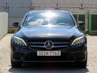 벤츠 C클래스 W205