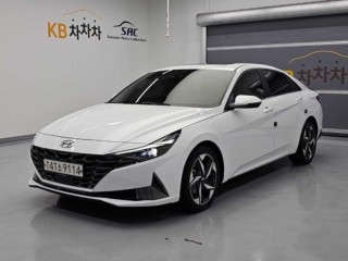 현대 아반떼 (CN7)