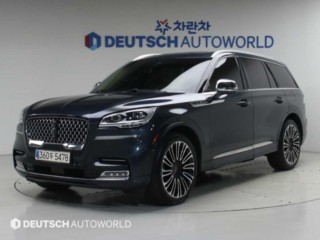 링컨 에비에이터 2세대