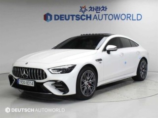 벤츠 AMG GT