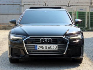 아우디 A6 (C8)