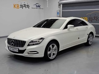 벤츠 CLS클래스 W218