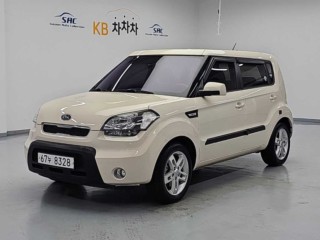수원 중고차 기아 쏘울 1.6 SMART 2011.02식 39,751km