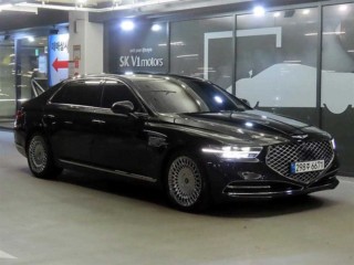 제네시스 G90