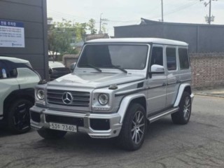 벤츠 G클래스 W463