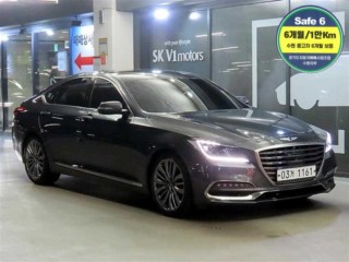 제네시스 G80